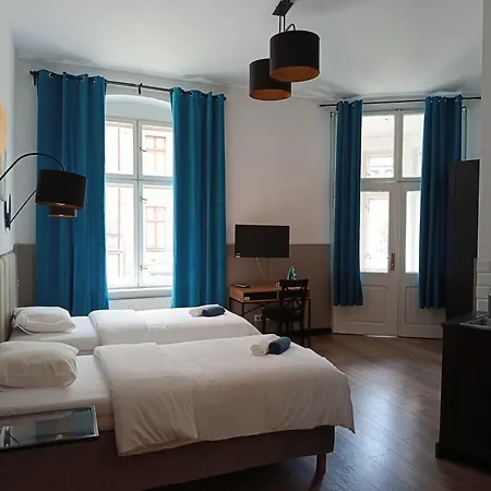 Mickiewicza 22 Hostel Katowice
