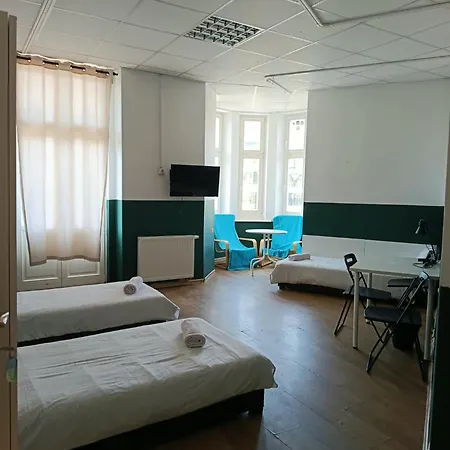 Hostel Mickiewicza 22 Katowice