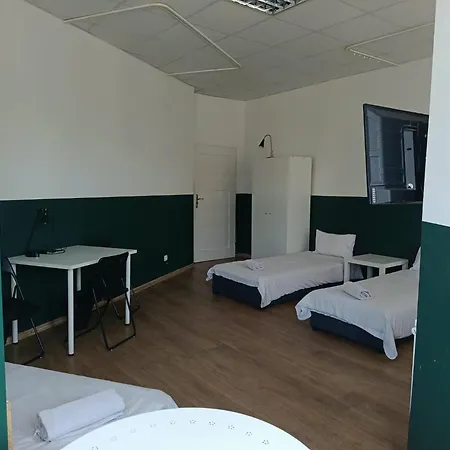 Mickiewicza 22 Hostel *