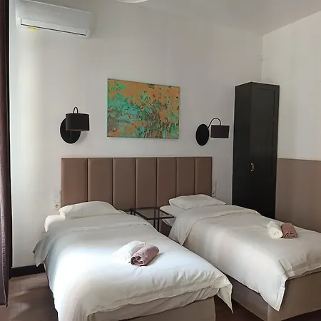 Hostel Mickiewicza 22
