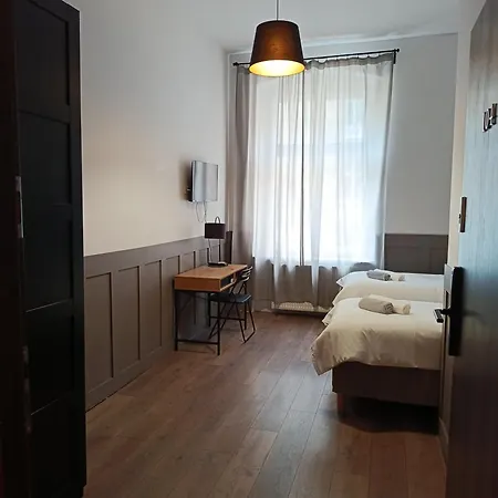 Mickiewicza 22 Hostel