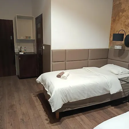 Mickiewicza 22 Hostel