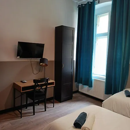 Hostel Mickiewicza 22 Katowice