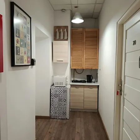 Mickiewicza 22 Hostel
