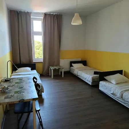 Mickiewicza 22 Hostel *