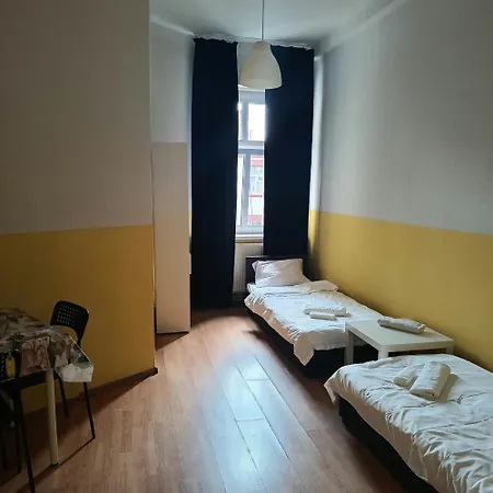 Hostel Mickiewicza 22