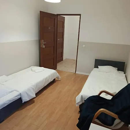Mickiewicza 22 Hostel